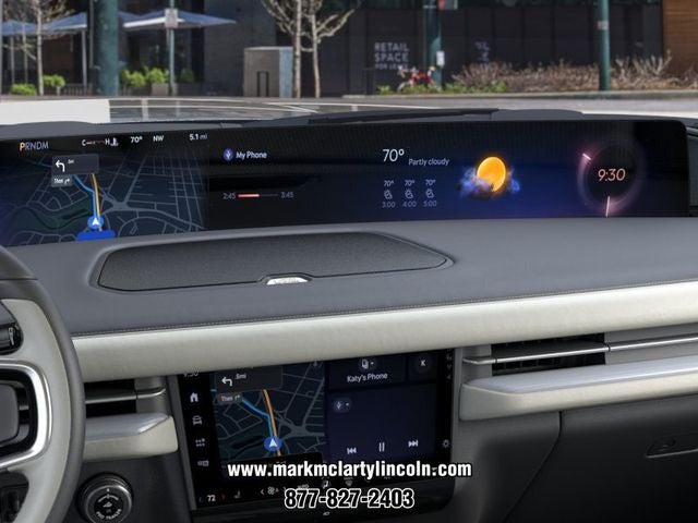 2026 Lincoln Navigator Premiere