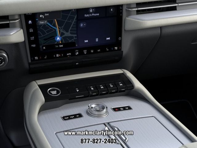 2026 Lincoln Navigator Premiere