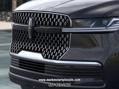 2026 Lincoln Navigator Premiere