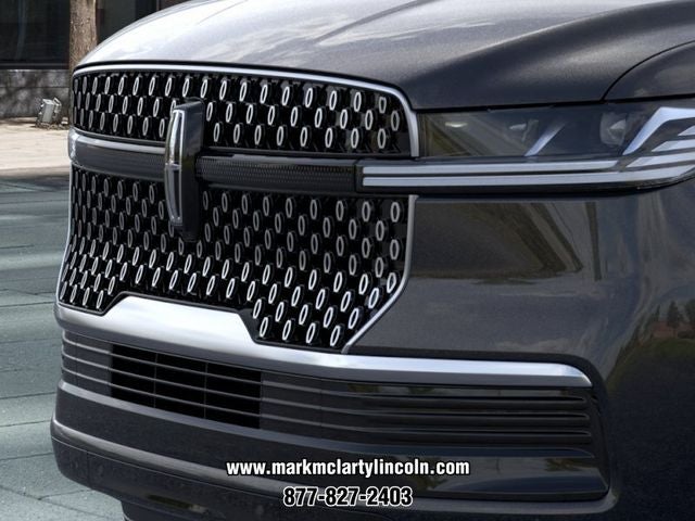 2026 Lincoln Navigator Premiere