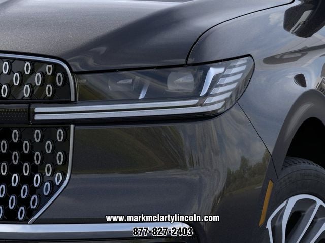 2026 Lincoln Navigator Premiere