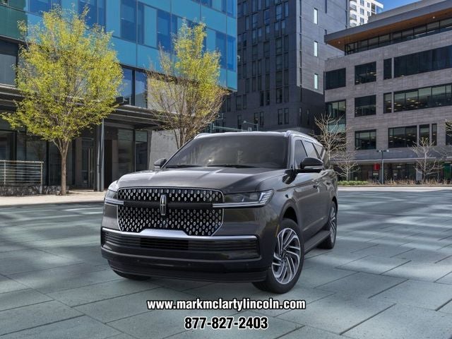 2026 Lincoln Navigator Premiere