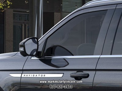 2026 Lincoln Navigator Premiere