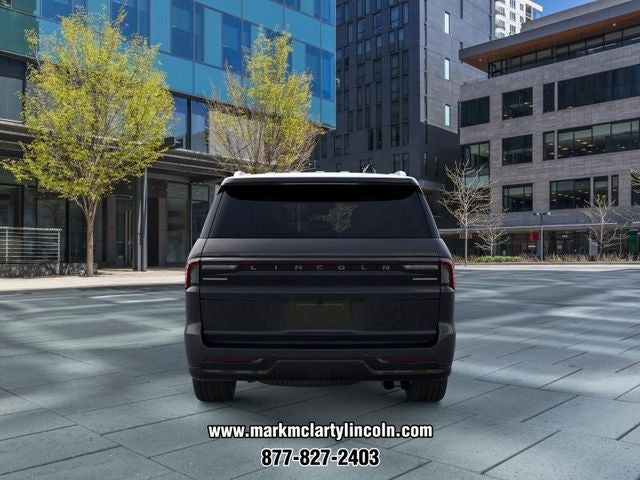 2026 Lincoln Navigator Premiere