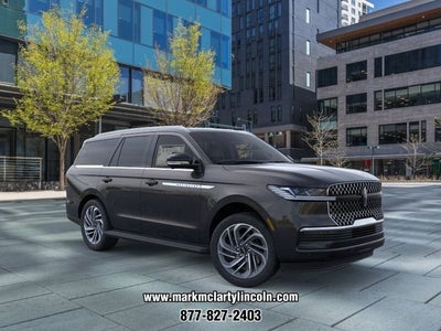 2026 Lincoln Navigator Premiere