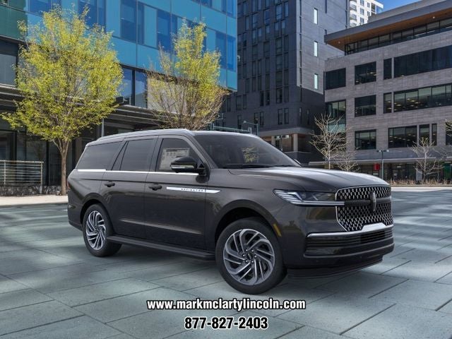 2026 Lincoln Navigator Premiere