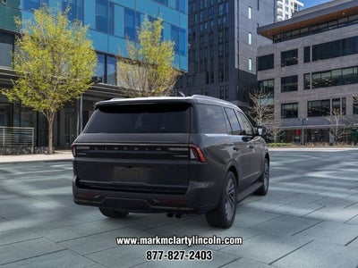 2026 Lincoln Navigator Premiere