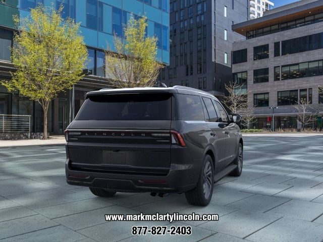 2026 Lincoln Navigator Premiere