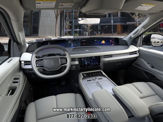 2026 Lincoln Navigator Premiere