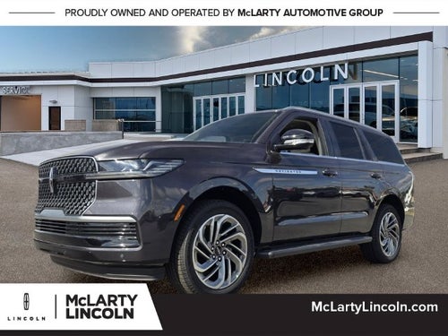 2027 Lincoln Navigator Premiere
