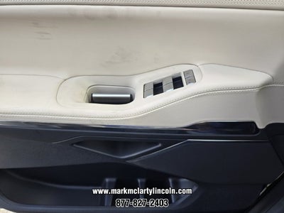 2027 Lincoln Navigator Premiere
