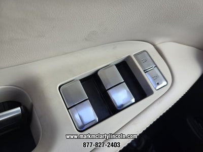 2027 Lincoln Navigator Premiere