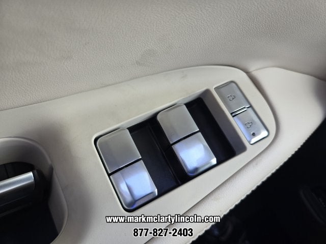 2027 Lincoln Navigator Premiere
