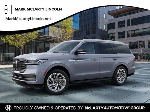 2027 Lincoln Navigator Premiere