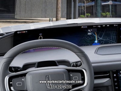 2027 Lincoln Navigator Premiere