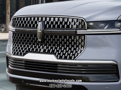2027 Lincoln Navigator Premiere