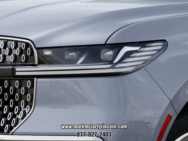 2027 Lincoln Navigator Premiere