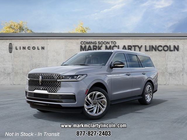 2027 Lincoln Navigator Premiere