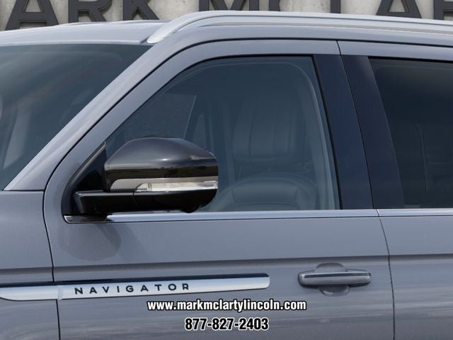 2027 Lincoln Navigator Premiere