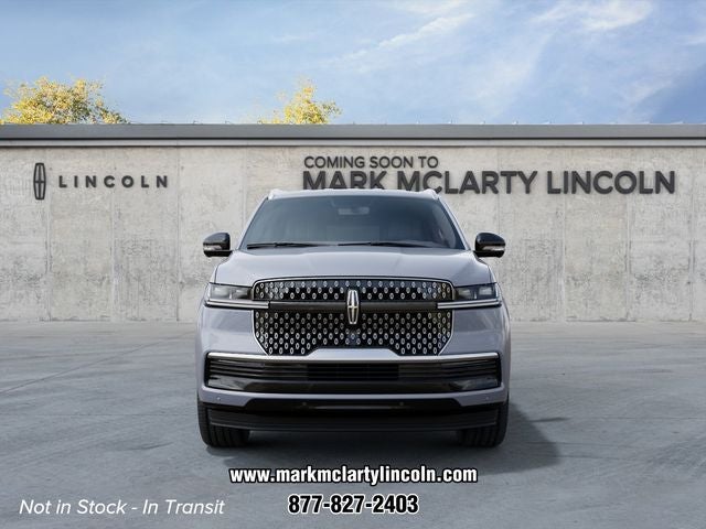 2027 Lincoln Navigator Premiere