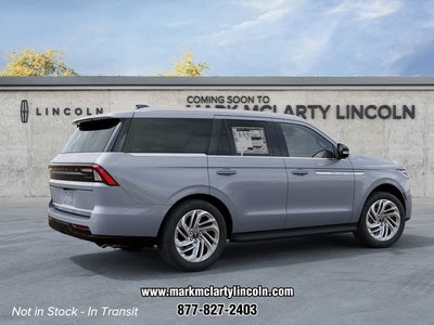 2027 Lincoln Navigator Premiere