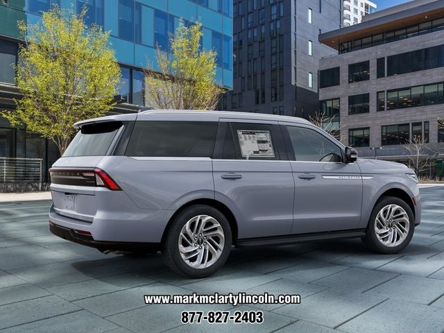 2027 Lincoln Navigator Premiere