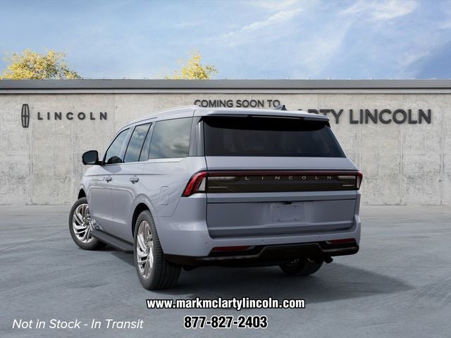2027 Lincoln Navigator Premiere