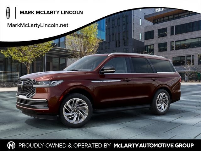 2027 Lincoln Navigator Premiere