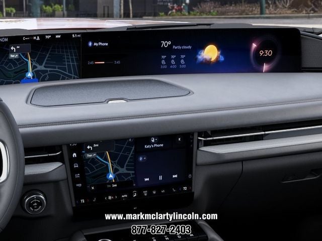 2027 Lincoln Navigator Premiere