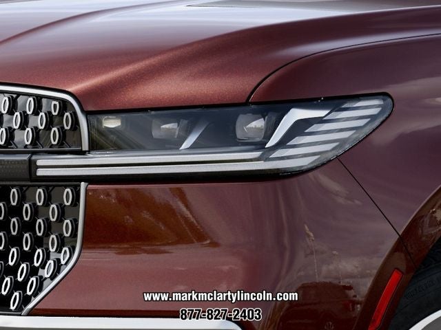 2027 Lincoln Navigator Premiere