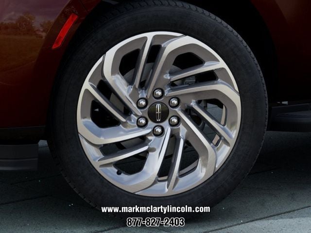 2027 Lincoln Navigator Premiere