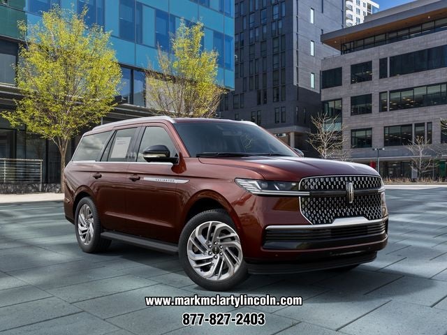 2027 Lincoln Navigator Premiere