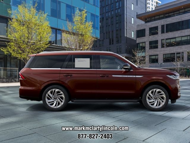 2027 Lincoln Navigator Premiere