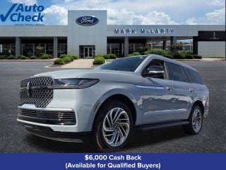2026 Lincoln Navigator Premiere