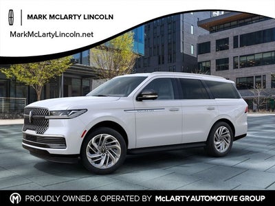 2027 Lincoln Navigator Premiere