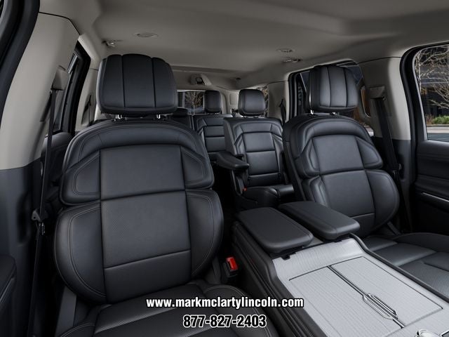 2027 Lincoln Navigator Premiere