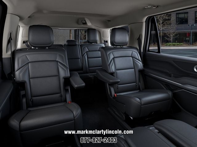 2027 Lincoln Navigator Premiere