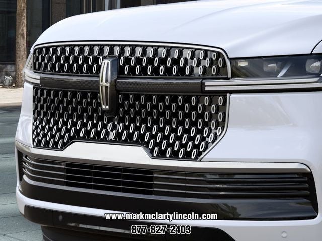 2027 Lincoln Navigator Premiere