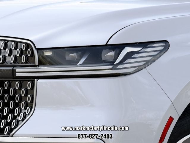2027 Lincoln Navigator Premiere