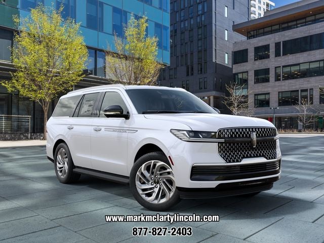 2027 Lincoln Navigator Premiere