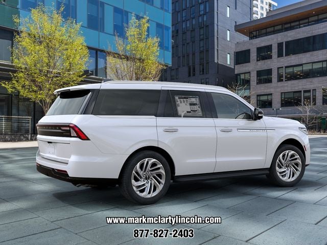 2027 Lincoln Navigator Premiere