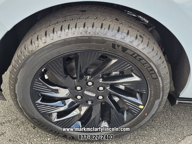 2025 Lincoln Navigator L Reserve