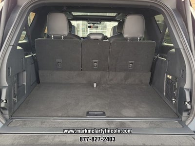 2025 Lincoln Navigator L Reserve