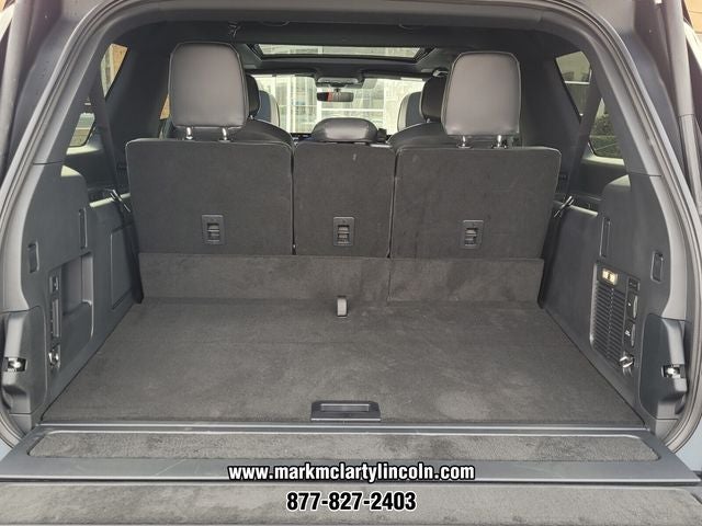 2025 Lincoln Navigator L Reserve