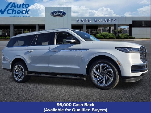 2026 Lincoln Navigator