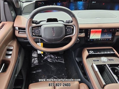 2026 Lincoln Navigator L Reserve