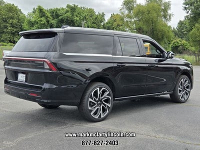 2026 Lincoln Navigator L Reserve