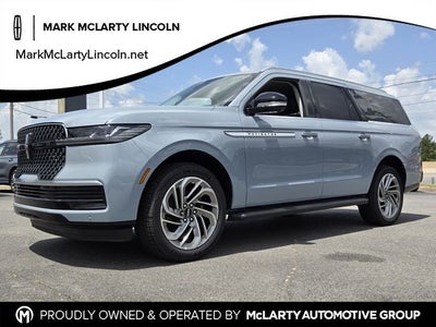 2027 Lincoln Navigator L Premiere