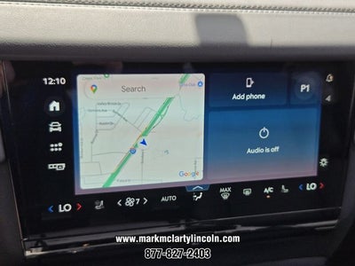 2027 Lincoln Navigator L Premiere