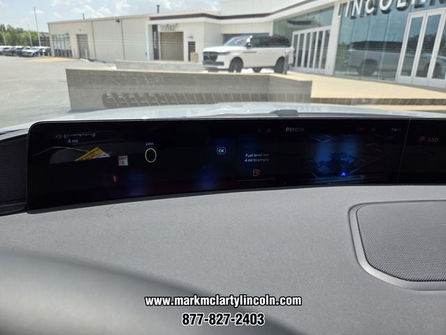 2027 Lincoln Navigator L Premiere
